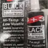 Silicone sealant for automotive engines is used in car maintenance Specification image